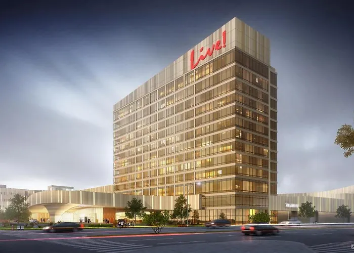 Live! Casino & Hotel - Philadelphia