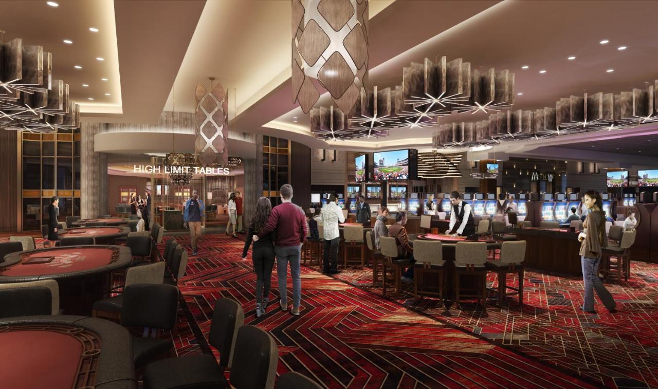 Live! Casino & -